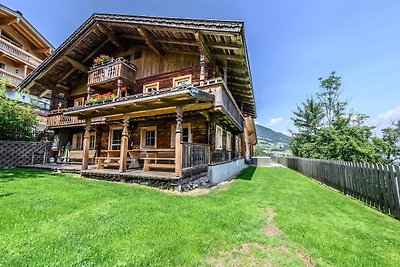 Premium Chalet Zirbe