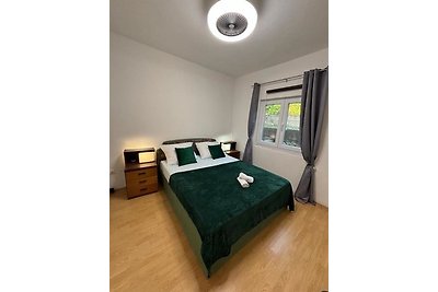 Vakantieappartement Gezinsvakantie Tribanj