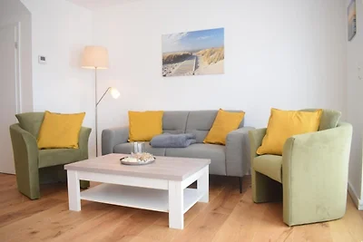 Brigg im Haus Dreimaster, Baltrum