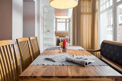 Inseldomizil Whg. 01