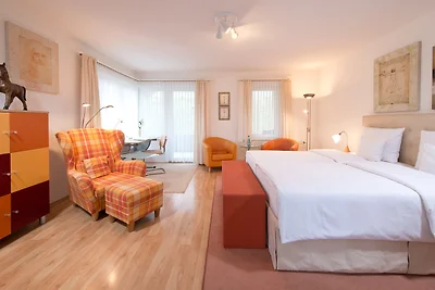 Vakantieappartement Gezinsvakantie Arnstadt