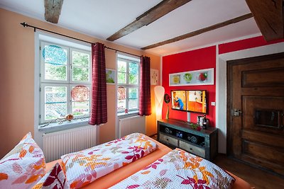 Vakantieappartement Gezinsvakantie Quedlinburg