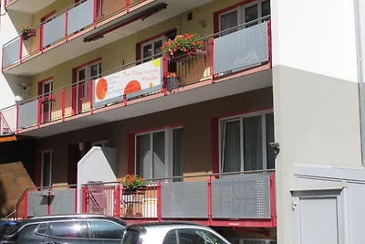 Aurora Appartement JEGIHORN by