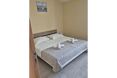 Vakantieappartement Gezinsvakantie Vrsi