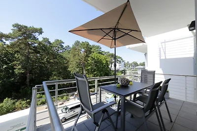 Vakantieappartement Gezinsvakantie Ahlbeck