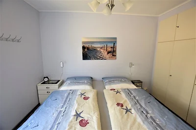 Vakantieappartement Gezinsvakantie Hohwacht
