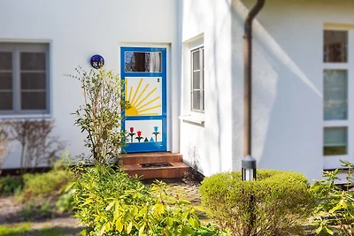 Vakantieappartement Gezinsvakantie Prerow