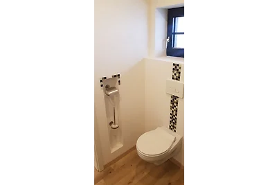 " Michaelas HUUS " zwischen den