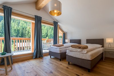 Vakantieappartement Gezinsvakantie Saas-Grund