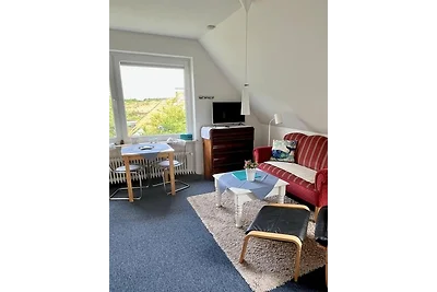 Trientje im Haus Balteringe