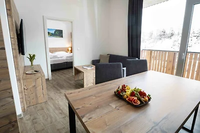Vakantieappartement Gezinsvakantie Fieberbrunn