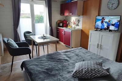 Vakantieappartement Gezinsvakantie Dahme