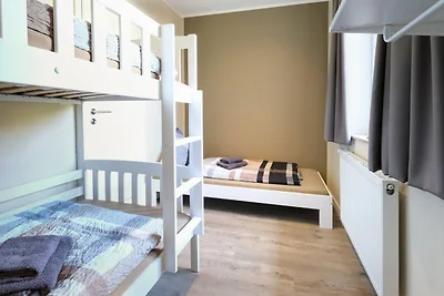 Appartamento Vacanza con famiglia Wittmund