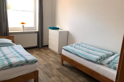 Vakantieappartement Gezinsvakantie Südbrookmerland