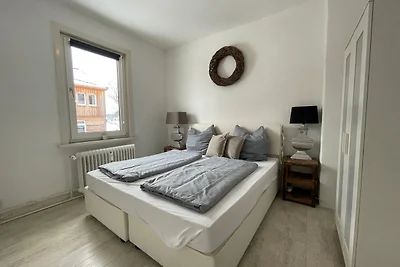 Hyggeliges Apartment "Bergblick"