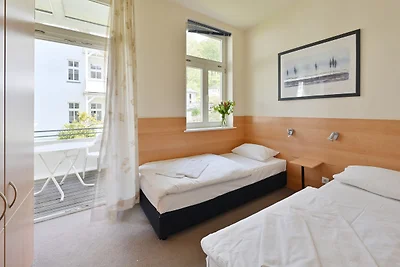 Strandnahe Ferienwohnung 6 Villa