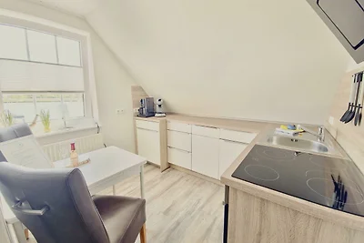 Vakantieappartement Gezinsvakantie Neuharlingersiel