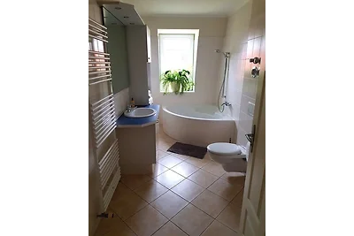 Ferienwohnung an der Elbfähre