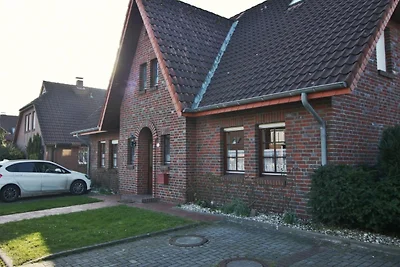 Apartamento Vacaciones familiares Wangerland