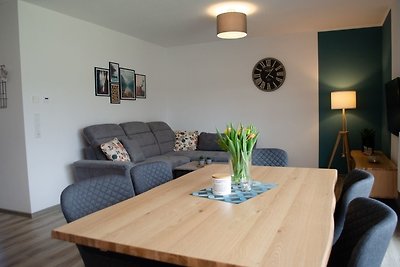 Vakantieappartement Gezinsvakantie Barßel