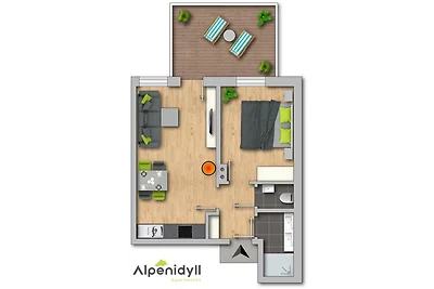 Happy Aich 2 by Alpenidyll