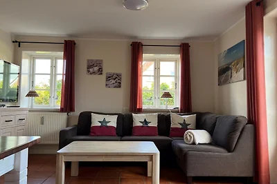 Vakantieappartement Gezinsvakantie Wrixum
