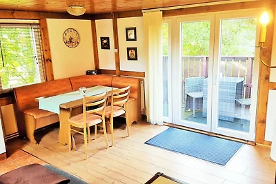 Vakantieappartement Gezinsvakantie Wernigerode