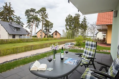 Vakantieappartement Gezinsvakantie Röbel Müritz