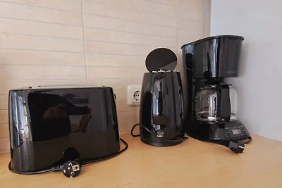 Ferienwohnug "Die Strandbutze"