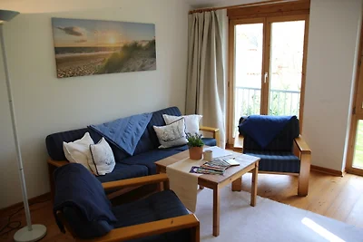 Palms Ferienhaus - Blau