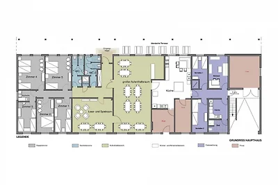 "Ferien Nord-Nordost" Wooster