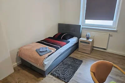 Vakantieappartement Gezinsvakantie Leuna