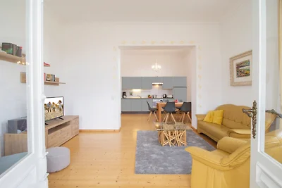 Vakantieappartement Gezinsvakantie Ahlbeck