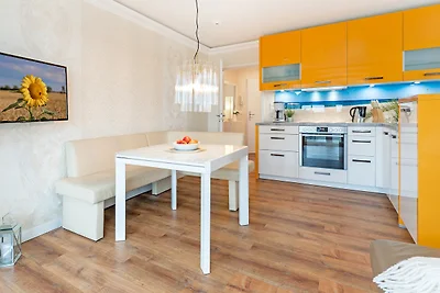 Strand Domizil Himmel & Meer