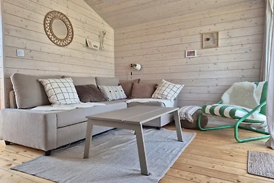 Helles Tiny House im Grünen (402)