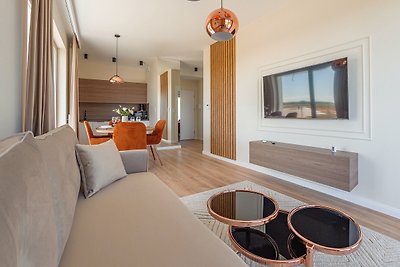 Vakantieappartement Gezinsvakantie Sianożęty