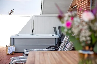 Wellness- Doppelhaushälfte "Meer"