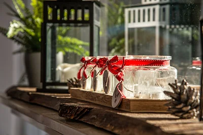 Gemütliches Chalet-Apartment