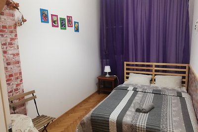 Double room (Cracow Old Town)