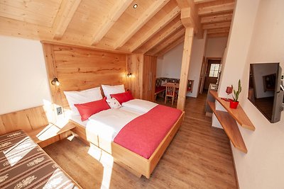 Vakantieappartement Gezinsvakantie Oberdrauburg