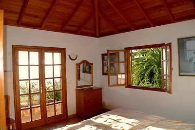 Vakantiehuis Ontspannende vakantie Tijarafe