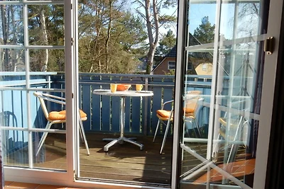 Apartament Dla rodzin Prerow
