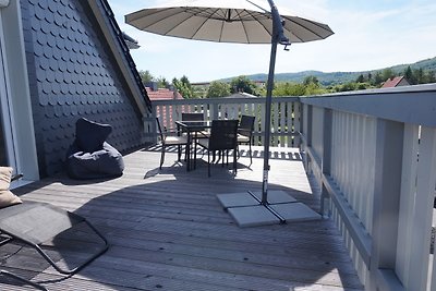 Vakantieappartement Gezinsvakantie Wernigerode