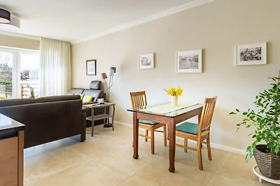 Vakantieappartement Gezinsvakantie Husum