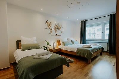 Atlas Apartment Essen