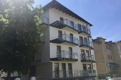 apartman za odmor Obiteljski odmor Misdroy