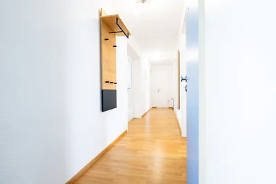 Grosszügige Ferienwohnung in