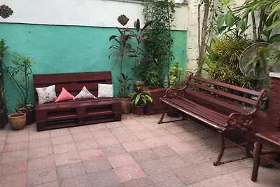 HOSTAL COLONIAL SR. RIVERO Y SRA.