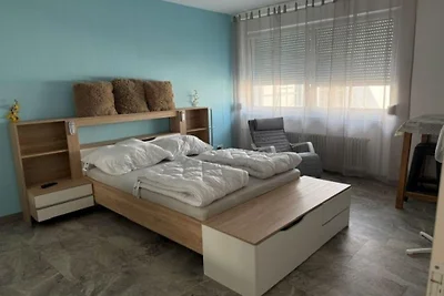 Appartamento Vacanza con famiglia Kitzingen