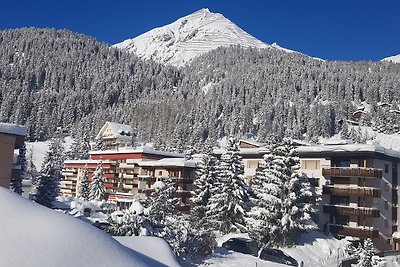 Appartamento Vacanza con famiglia Davos